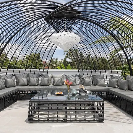 Zebra Villa By Nagisa Bali