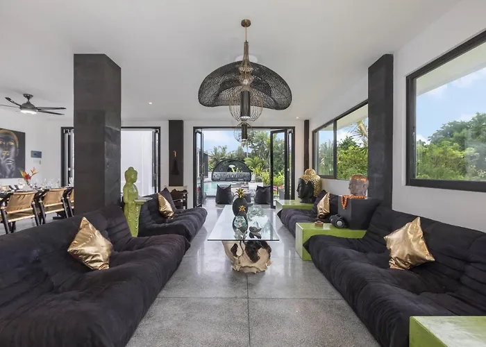 Zebra Hidden Gem With Private Pool, Billiard, Massage & Private Cook In Ubud