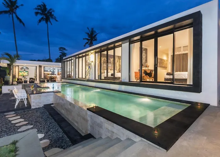 Zebra Hidden Gem With Private Pool, Billiard, Massage & Private Cook In Villa Ubud
