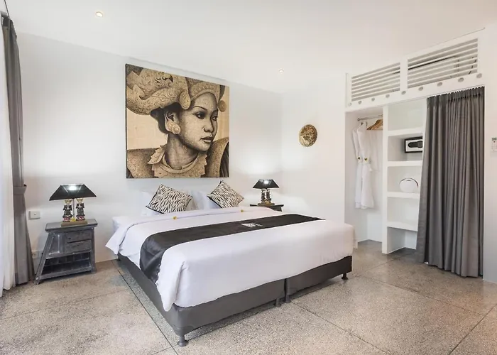 Villa Zebra Hidden Gem With Private Pool, Billiard, Massage & Private Cook In