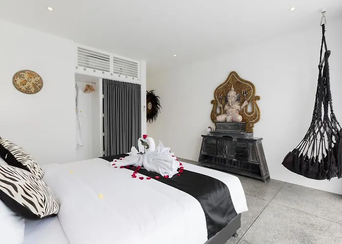Zebra Hidden Gem With Private Pool, Billiard, Massage & Private Cook In Villa *
