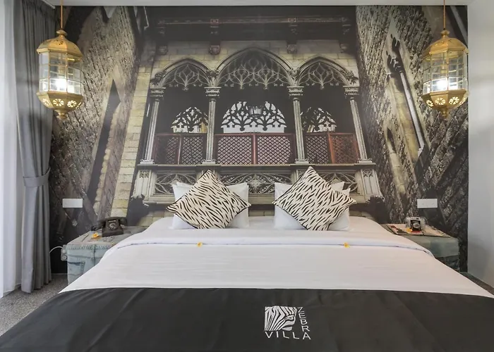 Zebra Hidden Gem With Private Pool, Billiard, Massage & Private Cook In * Ubud