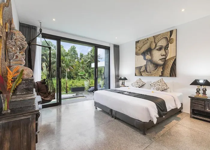 Villa Zebra Hidden Gem With Private Pool, Billiard, Massage & Private Cook In *
