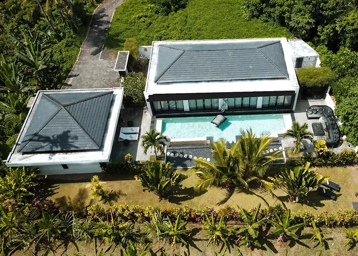 Zebra Hidden Gem With Private Pool, Billiard, Massage & Private Cook In Ubud