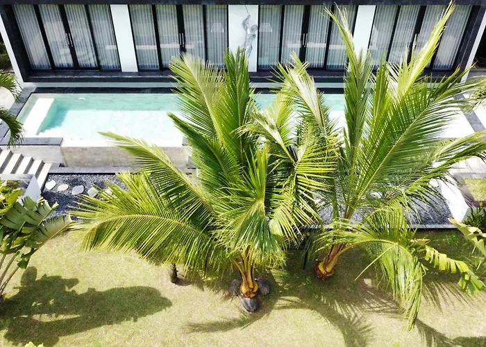 Villa Zebra Hidden Gem With Private Pool, Billiard, Massage & Private Cook In