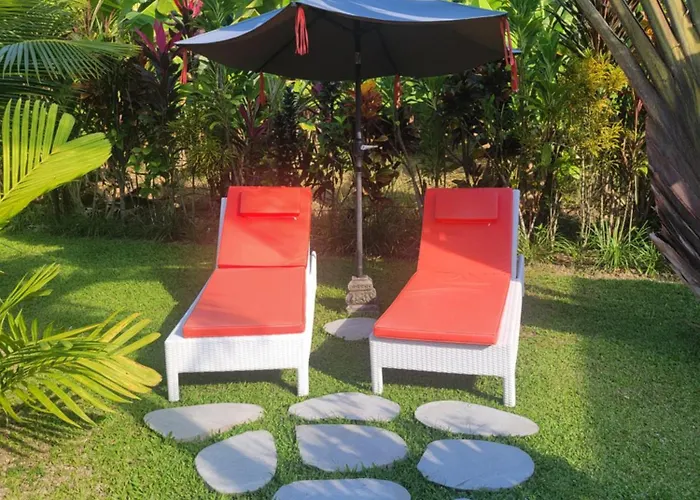 Villa Zebra Hidden Gem With Private Pool, Billiard, Massage & Private Cook In Ubud