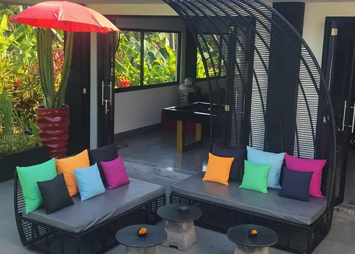 Zebra Hidden Gem With Private Pool, Billiard, Massage & Private Cook In Villa